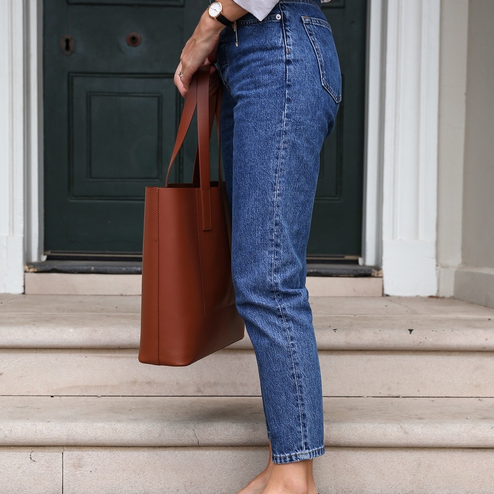 Everlane the 90’s Cheeky Straight Jean